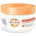 Babi Mild Ultra Mild Sweet Almond Cream