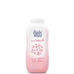 Babi Mild Ultra Mild White Sakura Baby Powder 350gm