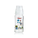 Farlin Glass Feeding Bottle 240cc B001 24