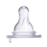 Farlin Silicone Nipple 0+ P4