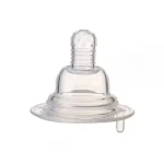 Farlin Standerd Neck 3m+ Nipple 2pk