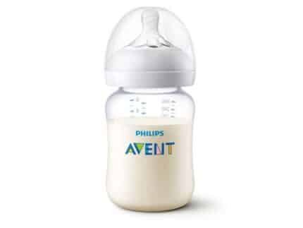 philips avent natural feeding bottle