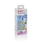 Pigeon Soft Touch Feeding Bottle 160ml O Plus 78180 - Image 2