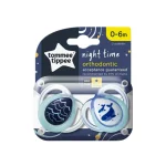 Tomme Tippe Night Time Soother 0-6 Month