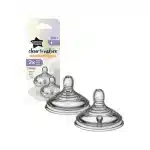 Tomme Tippee Natural Start 0 Month Soft Nipple