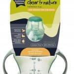 Tommee Tippee Closer To Nature 150ml Soft Silicone Teat (4m+)
