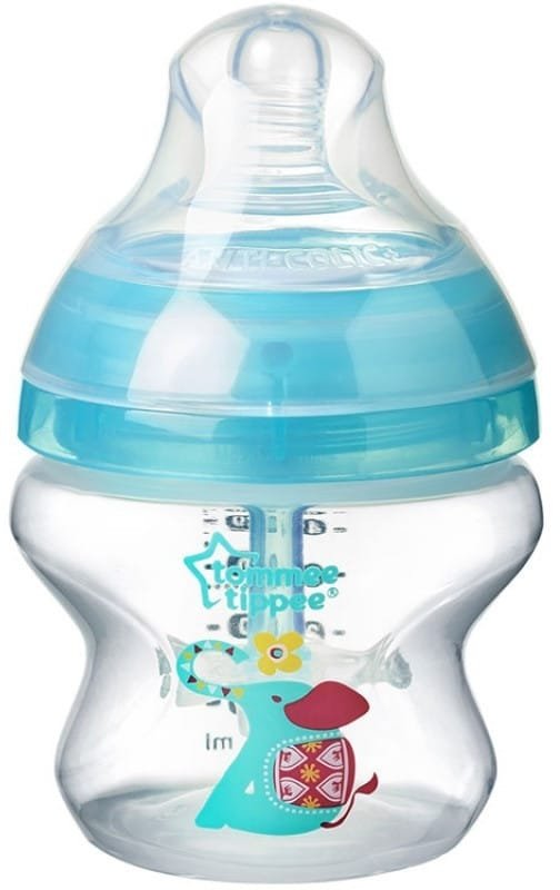202 Tommee Tippee Closer To Nature Feeding Bottle 260ml - Image 1