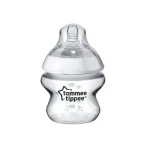 Tommee Tippee Feeding Bottle 150ml 0m+ Natural Start