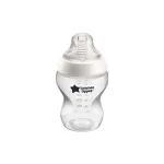 Tommee Tippee Feeding Bottle 150ml 2x 0m+ Natural Start
