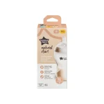 Tommee Tippee Feeding Bottle 340ml 3m+ Natural Start