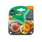 Tommee Tippee Fun Style Soother 6–18m 1s