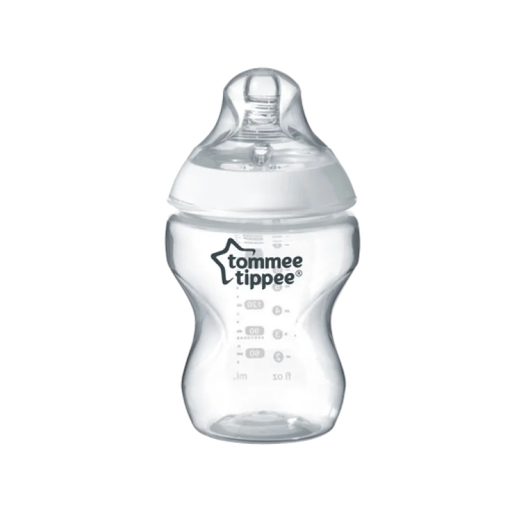218 Tommee Tippee Most Breast Like Teat Ever 150ml - Image 1