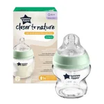 Tommee Tippee Nature Glass Feeding Bottle 150ml