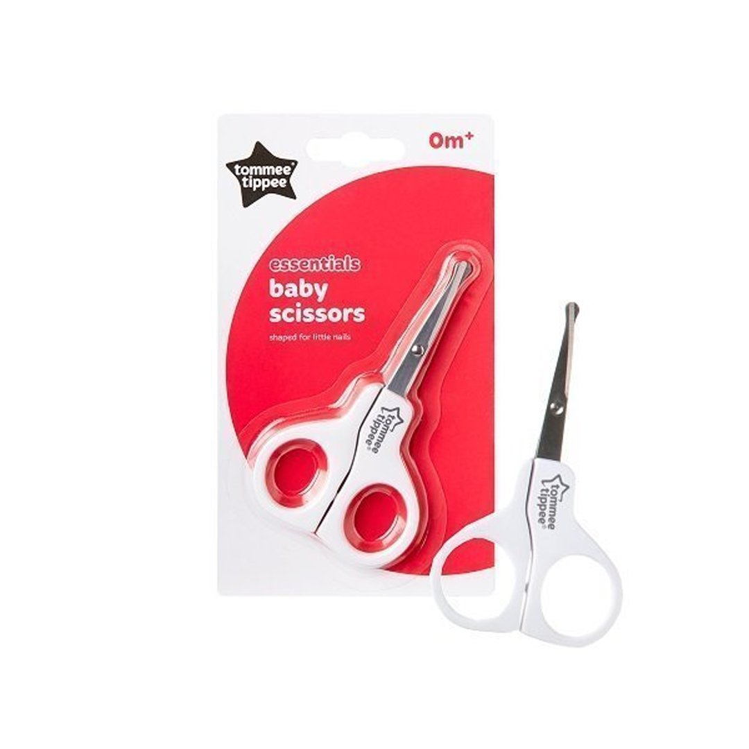 Untitled-1 Tommee Tippee Essentials Baby Scissor 0m+ - Image 1