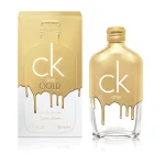 CALVIN KLEIN CK ONE GOLD 100ML
