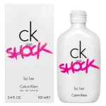 CALVIN KLEIN CK ONE SHOCK HER EDT 100ML