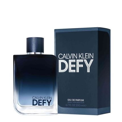 CALVIN KLEIN DEFY EDP 200ML