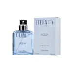 CALVIN KLEIN ETERNITY AQUA MEN  EDT 100ML