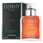CALVIN KLEIN ETERNITY FLAME MEN EDT 100ML