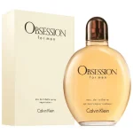 CALVIN KLEIN OBSESSION  MEN 125ML