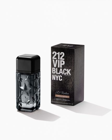 CAROLINA HERRERRA 212 VIP BLACK LE EDP 100ML