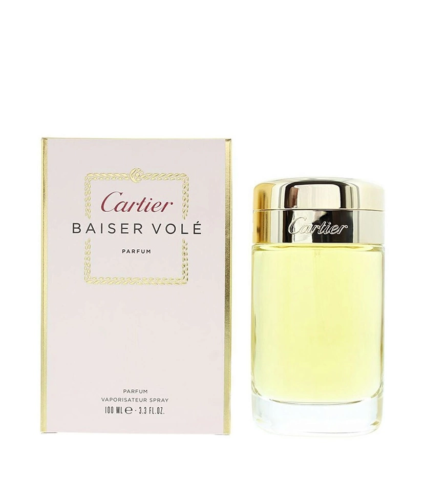 203 CARTIER BAISER VOLE PARFUM 100ML - Image 1