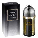 CARTIER DE PASHA EDITION NOIRE EDT MEN 100ML