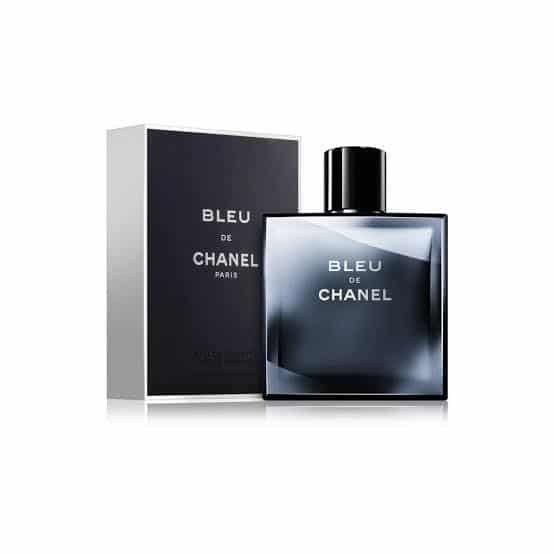 223 CHANEL DE BLUE L EXCLUSIF PARFUM 100ML - Image 1