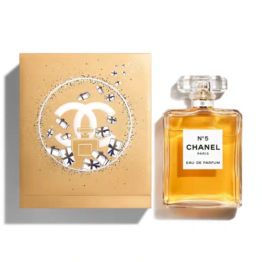 224 CHANEL NO 5 LIMITED EDITION EDP 100ML - Image 1