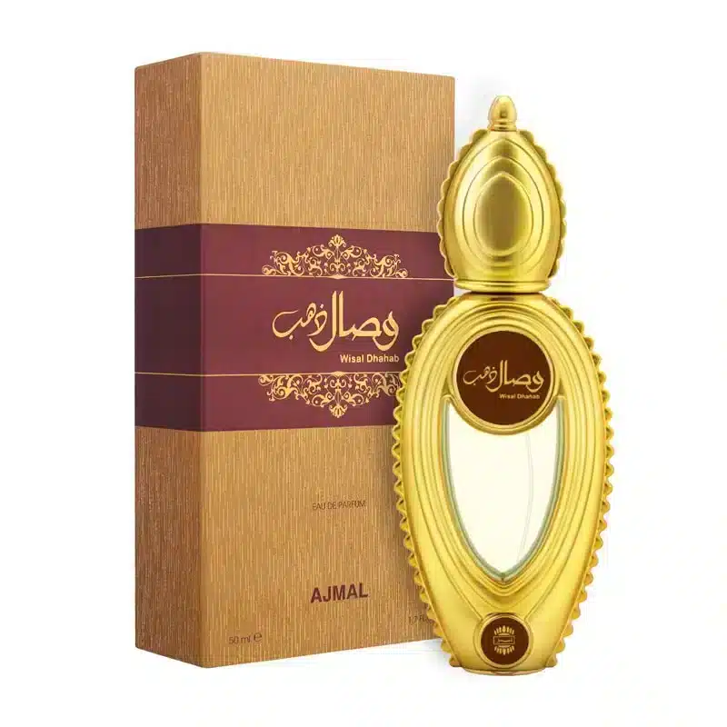 24 AJMAL WISAL DHAHAB EDP 50ML - Image 1