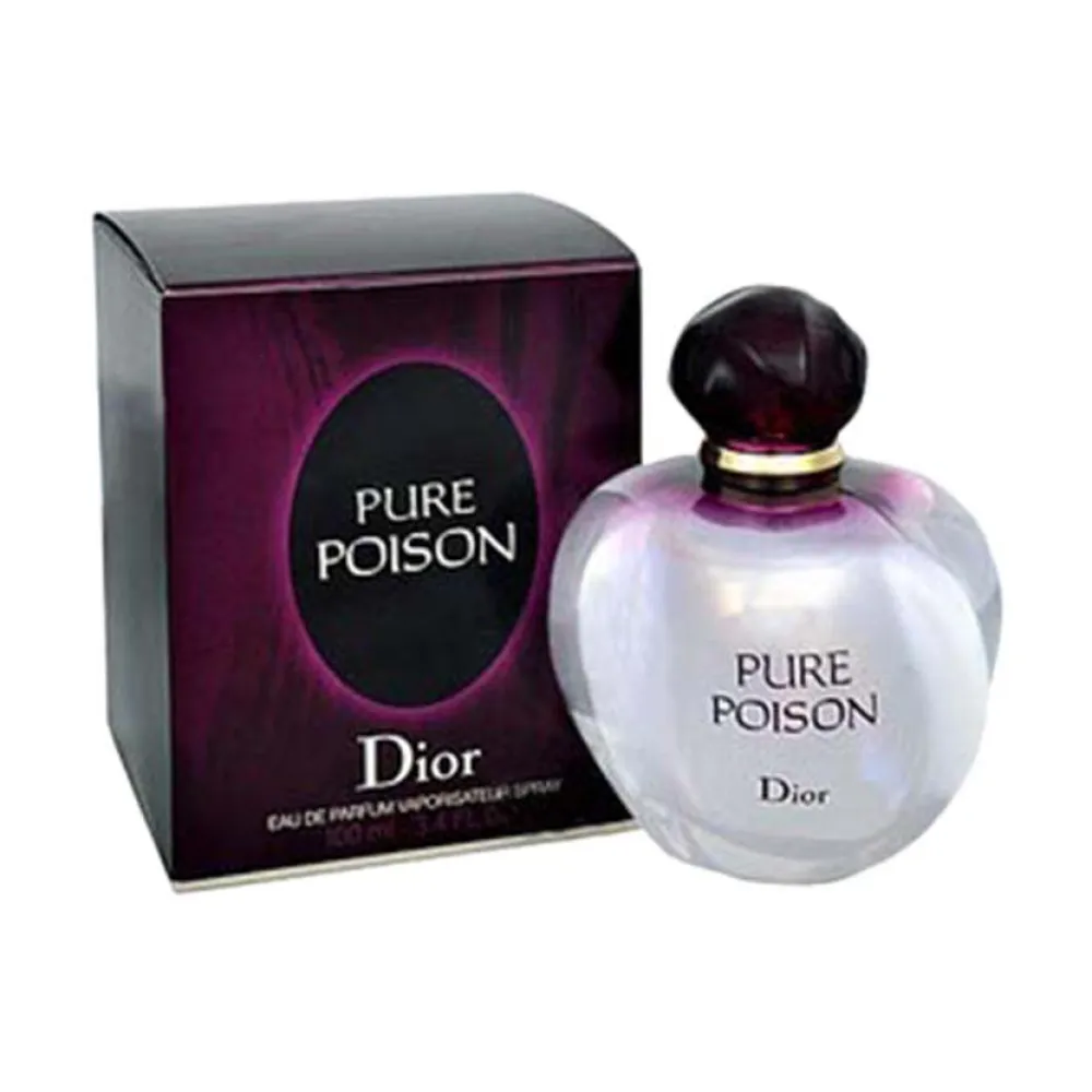 242 CHRISTIAN DIOR PURE POISON EDP 100ML - Image 1
