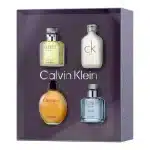 CK MINIATURE GIFT SET 4PCS