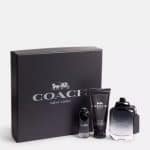 COACH MAN BLACK GIFT SET 3PCS