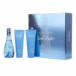 DAVIDOFF COOL WATER SET 125 3S
