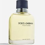 DOLCE & GABBANA POURE HOMME EDT 100ML