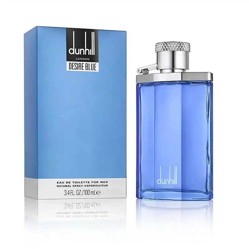 327 DUNHILL DESIRE BLUE EDT 100ML.. - Image 1