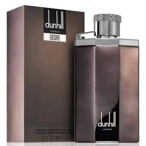 331 DUNHILL DESIRE PLATINIUM EDT 100ML - Image 1