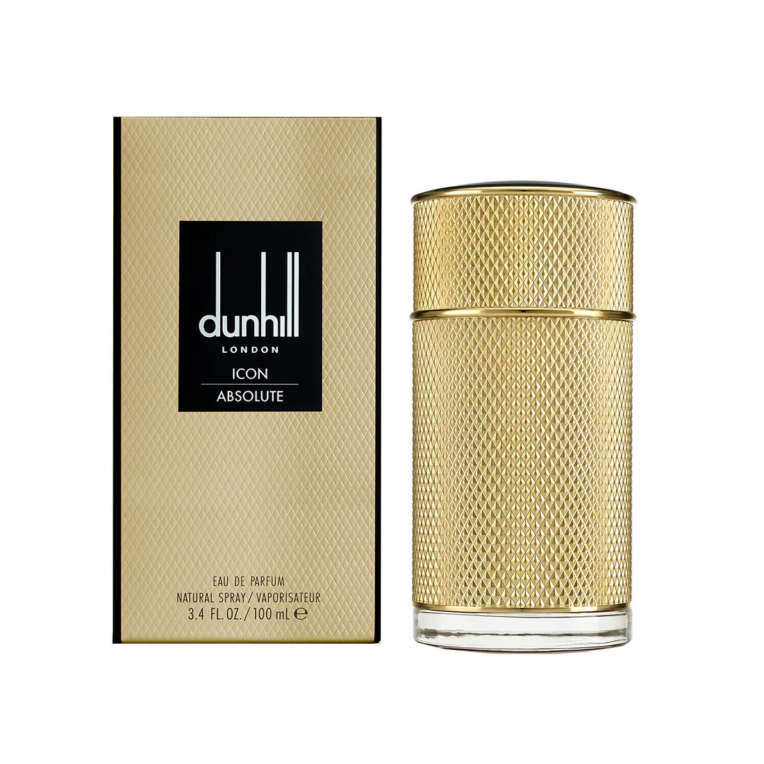 338 DUNHILL ICON ABSOLUTE 100ML - Image 1