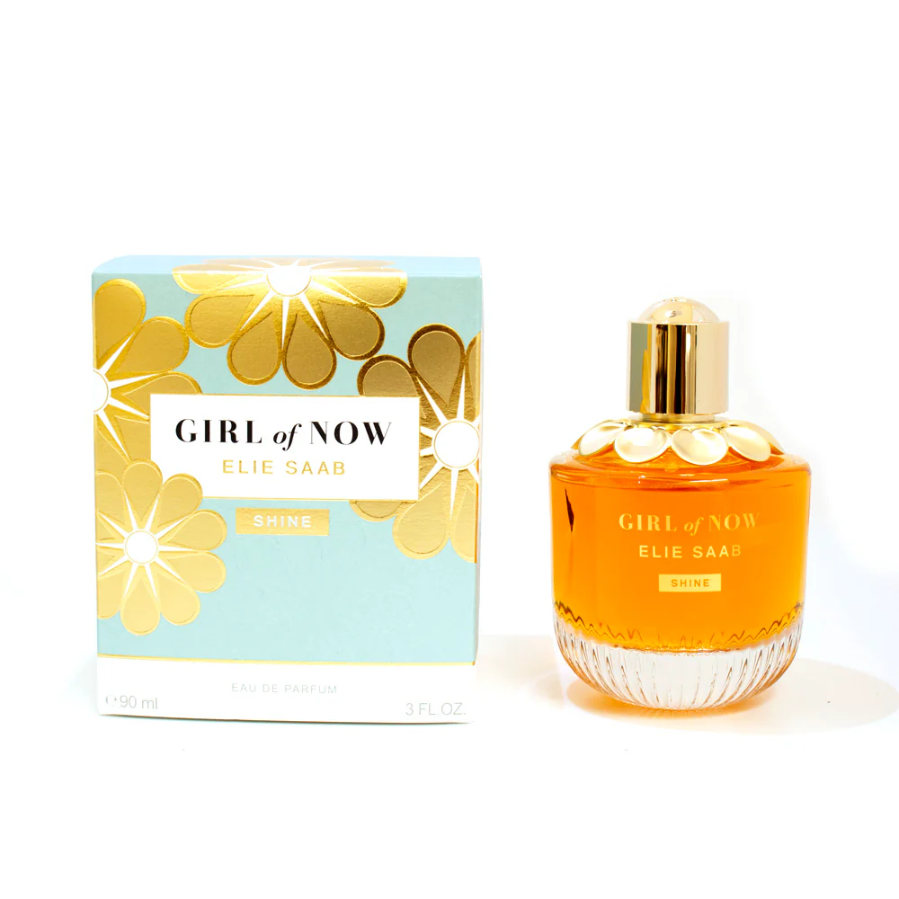 346 ELIE SAAB GIRL OF NOW SHIE 90ML EDP. - Image 1