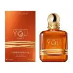 EMPORIO ARMANI STRONGER WITH YOU AMBER EDP 100ML