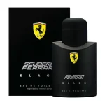 FERRARI BLACK EDT 100ML..