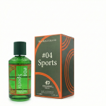 FRAGRANCE DELUXE #04 SPORTS EDP 100ML