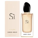 GIORGIO ARMANI SI EDP 100ML