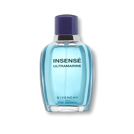 GIVENCHY INSENSE ULTRAMARINE EDT 100ML NEW