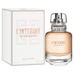 GIVENCHY L INTERDIT EDT 80ML.