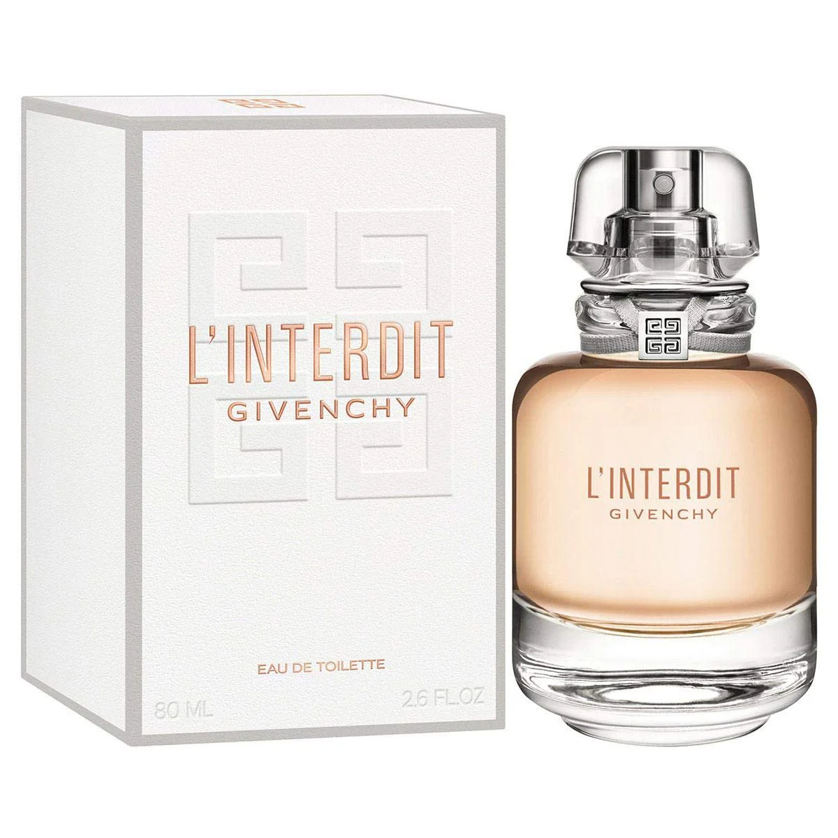 420 GIVENCHY L INTERDIT EDT 80ML. - Image 1