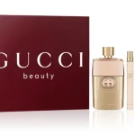 GUCCI BEAUY GIFT SET GUILTY 3PCS