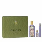 GUCCI FLORA GORGEOUS MAGNOLIA 3PC SET