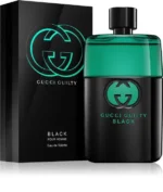 GUCCI GUILTY BLACK POUR HOMME EDT 90ML