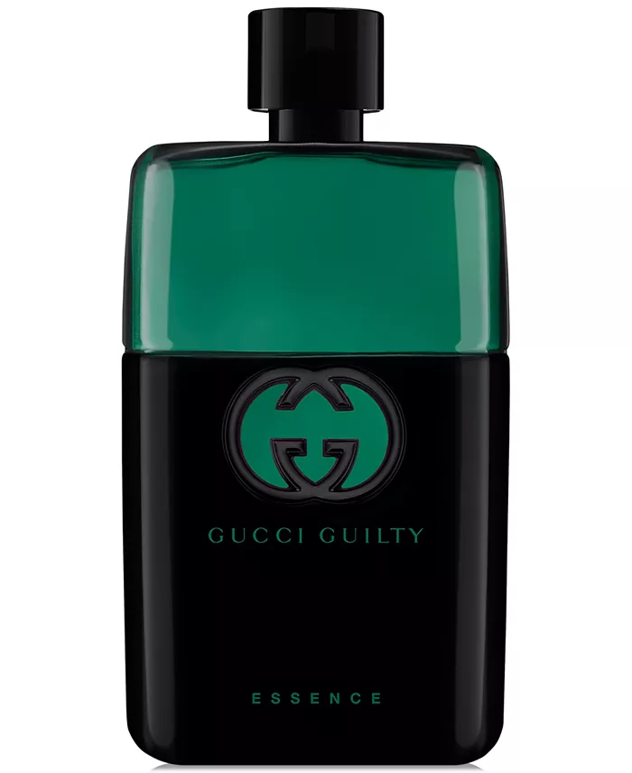 441 GUCCI GUILTY ESSENCE EDT POUR HOMME 90ML - Image 1
